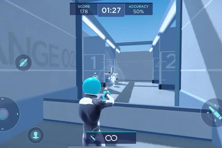 AimLab: Mobile