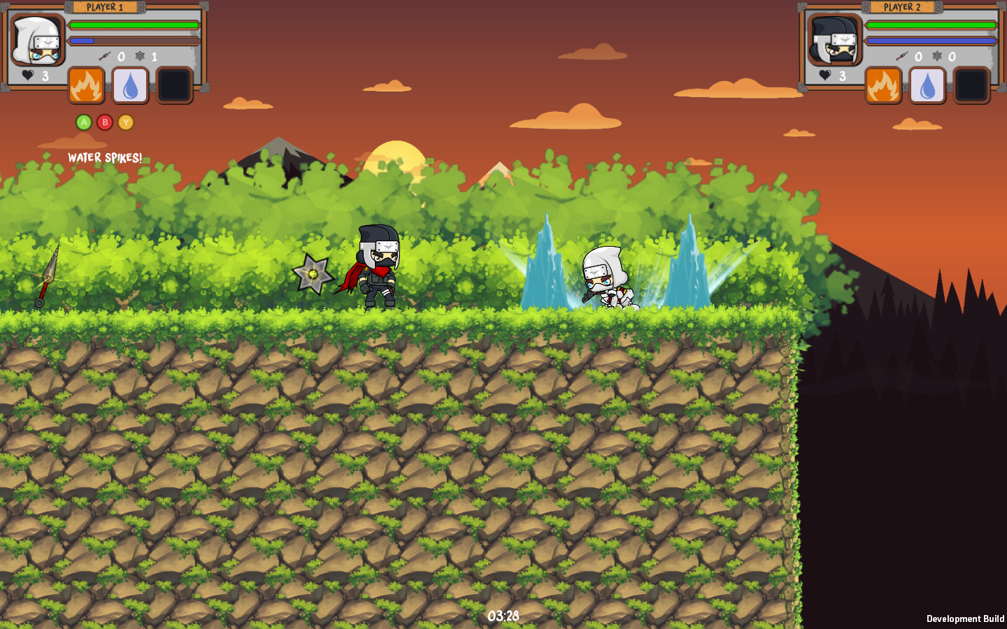 Ninja Rivals