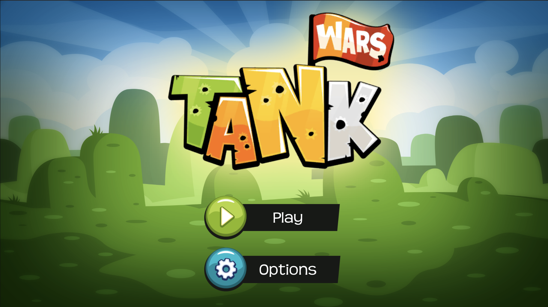 The Tank Wars