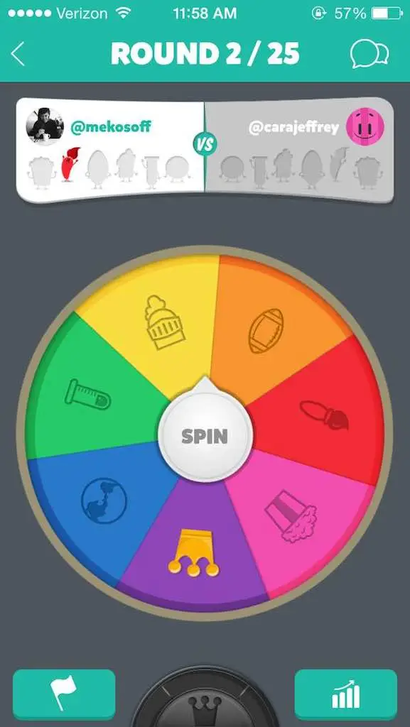 Trivia Crack Messenger